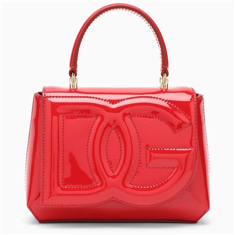 sac dolce gabbana rouge